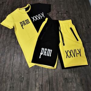 Фото Одежда Летний Комплект ПРМ желтый