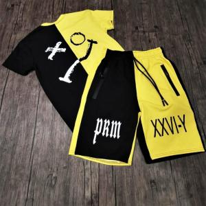Фото Одежда Летний Комплект ПРМ желтый