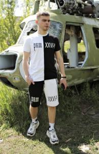 Фото Одежда Летний Комплект ПРМ белый