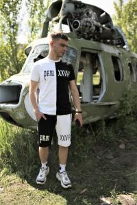 Фото Одежда Летний Комплект ПРМ белый