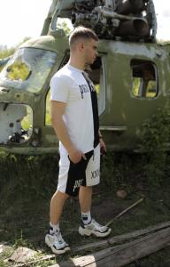 Фото Одежда Летний Комплект ПРМ белый