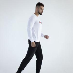 Фото Одежда Мужской свитшот Puma Ferrari белый