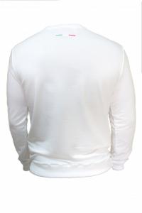 Фото Одежда Мужской свитшот Puma Ferrari белый