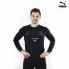  Мужской свитшот Puma Original черный Спортивные кофты, толстовки, куртки мужские в Украине