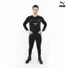  Мужской свитшот Puma Original черный Спортивные кофты, толстовки, куртки мужские в Украине