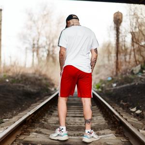 Фото Одежда Футболка Adidas белая