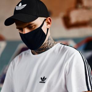 Фото Одежда Футболка Adidas белая