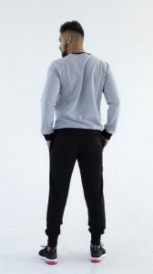 Фото Одежда Мужской свитшот Puma серый