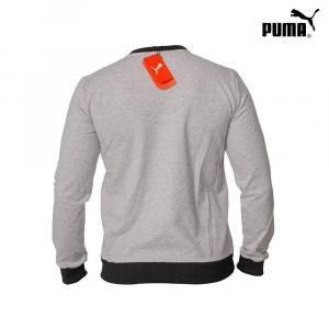 Фото Одежда Мужской свитшот Puma серый