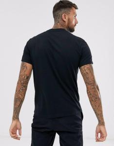 Фото Одежда Летний комплект DNK MAFIA Шорты черные с лампасом и черной футболка