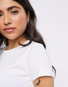 Фото Одежда Летний комплект DNK MAFIA Шорты серые с лампасом и белая футболка