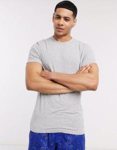 Фото Одежда Летний комплект DNK MAFIA Шорты серые с лампасом и серая футболка