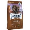 Happy Dog Supreme Canada - корм Хэппи Дог Суприм Канада для собак, лосось, кролик, ягненок, без злаков, 4кг