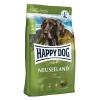 Happy Dog Supreme Neuseeland корм гипоаллергенный для собак, ягненок, рис, 4 кг