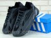 Кросівки чоловічі Adidas Yeezy 700 Темно-сірі р41-45  11807 43