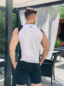 Фото Одежда Футболка без рукавов Puma Ferrari