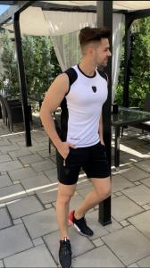 Фото Одежда Футболка без рукавов Puma Ferrari