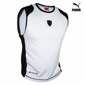 Фото Одежда Футболка без рукавов Puma Ferrari