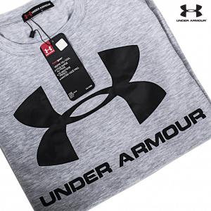 Фото Одежда Мужская футболка Under Armour серая
