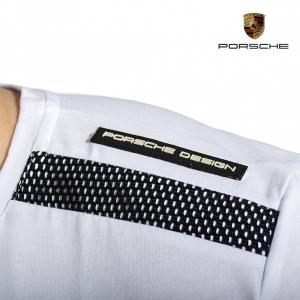 Фото Одежда Мужская футболка Porsche Design белая