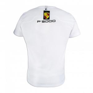 Фото Одежда Мужская футболка Porsche Design белая