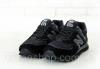 Кросівки чоловічі new balance 574 black р41-44  11985 42