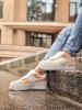  Nike Air force shadow белие Демисезонная детская и подростковая обувь в Украине