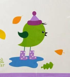 Фото  Детский зонт Zest 