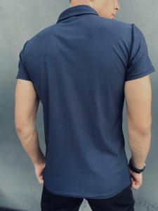 Фото Одежда Футболка поло Intruder LaCosta синяя