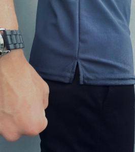 Фото Одежда Футболка поло Intruder LaCosta синяя