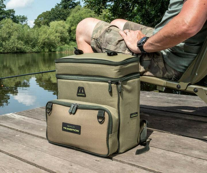 Фото  Рюкзак Korum Transition Daypack