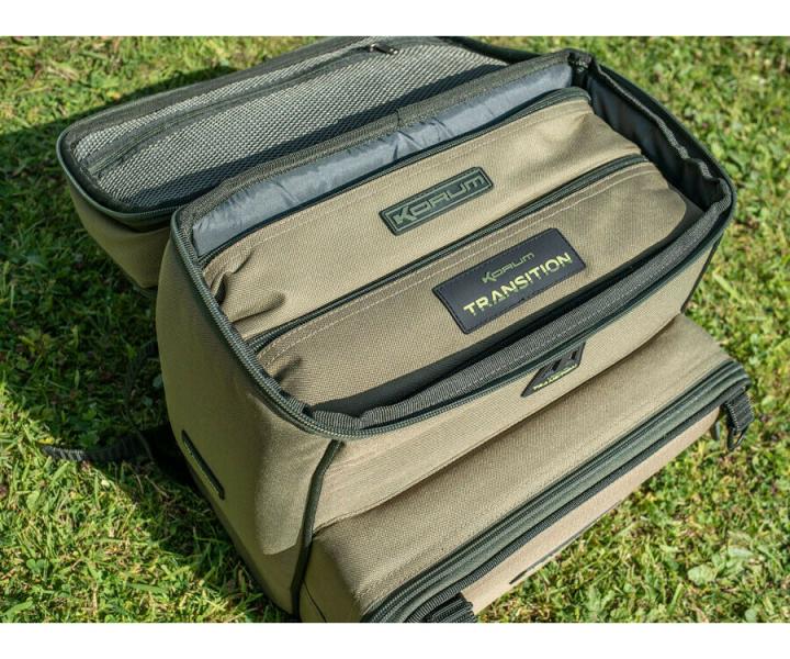 Фото  Рюкзак Korum Transition Daypack