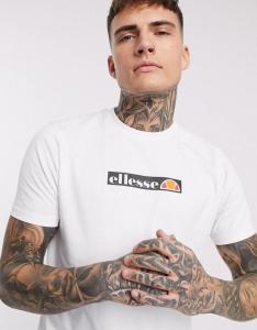 Фото Одежда Футболка белая Ellesse
