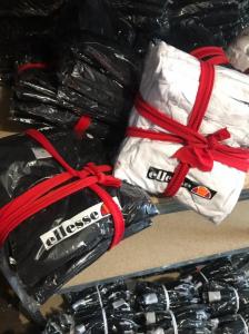 Фото Одежда Футболка белая Ellesse