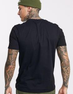 Фото Одежда Футболка черная Ellesse