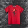 Мужская футболка Puma Ferrari красная