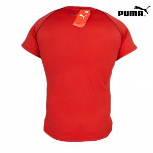 Фото Одежда Мужская футболка Puma Ferrari красная