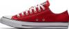 Кеди Converse All Star Low Red M9696C червоні короткі. 39