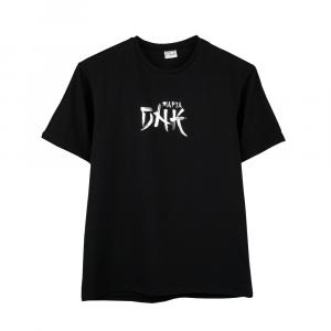 Фото Одежда Футболка черная DNK MAFIA - Wisdom