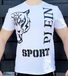 Фото Одежда Мужская футболка Philipp Plein белая