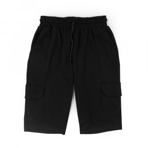 Фото Одежда Комплект футболка черная DNK MAFIA + шорты черные