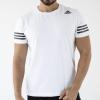 Мужская футболка Adidas белая