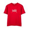 Футболка красная DNK MAFIA - Wisdom