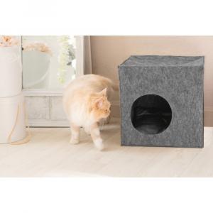 Фото  Для кота из войлока 