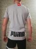 Футболка мужская Puma серая