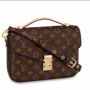 Фото Сумки Louis Vuitton Pochette Metis Monogram