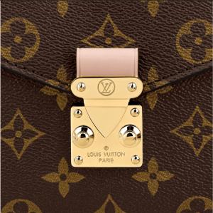 Фото Сумки Louis Vuitton Pochette Metis Monogram