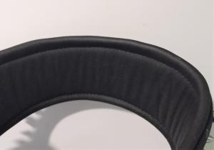 Фото  Кожаный ошейник  