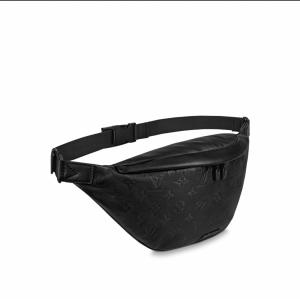 Фото Сумки Поясная Сумка Louis Vuitton Discovery Monogram Shadow