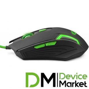 Фото  Мышка Esperanza MX205 Green (Код товара:3822)